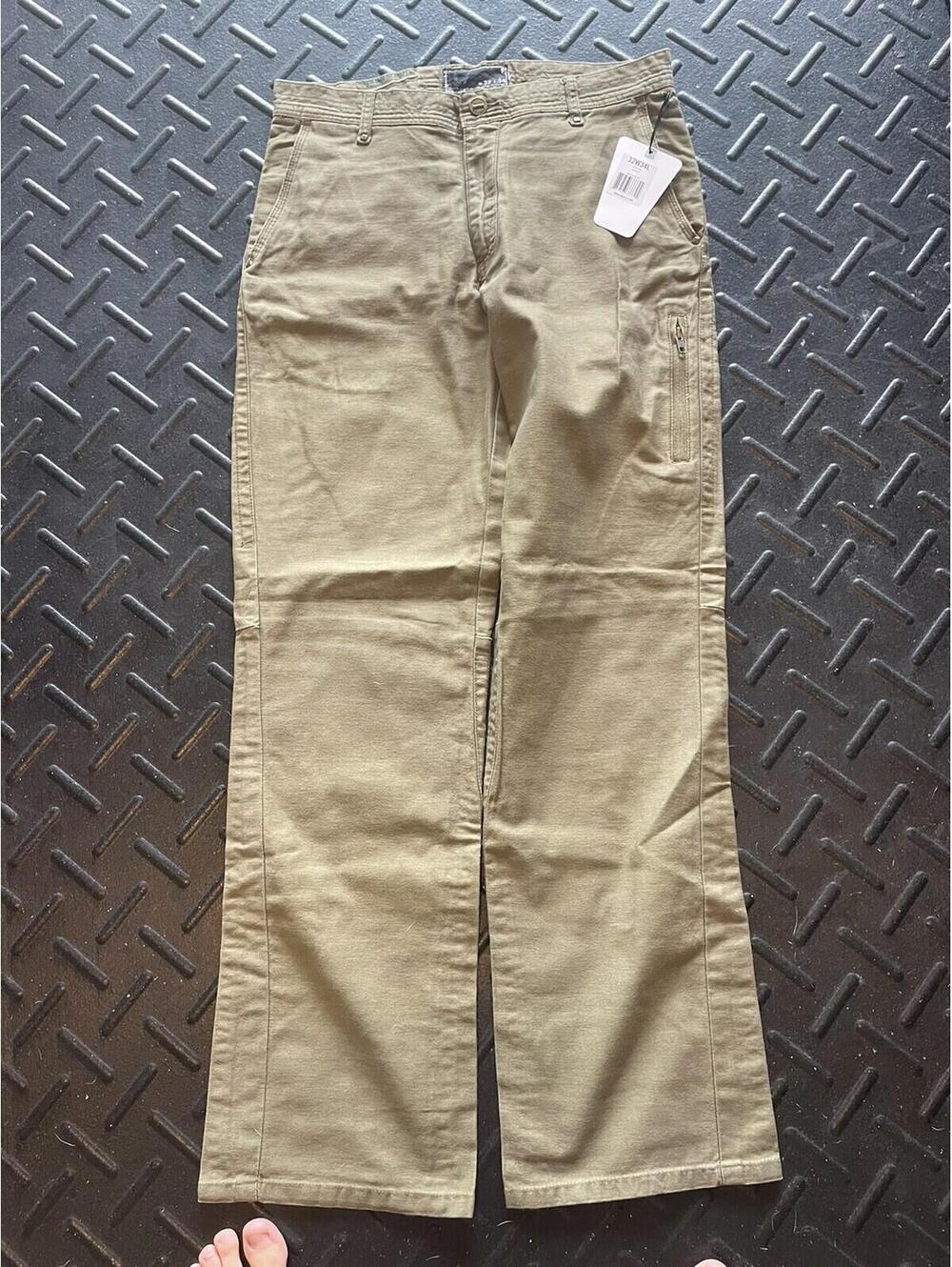 Oakley Recoil Pant Military Olive 70M Size 32W/34L new